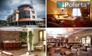 Двудневен Пакет със Закуска + Сафари с Джип до Връх Гребенец в Mountain Boutique Hotel***, Девин