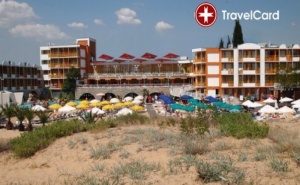 3* All Inclusive в Хотел <em>Несебър</em> Бийч, Слънчев Бряг