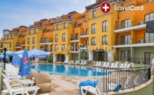 All Inclusive Пакети в Серена Резиденс, Созопол