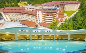 От 2 до 7 Нощувки на човек на База All Inclusive + Басейн, Спа и Анимация в Хотел Орфей****, <em>Пампорово</em>