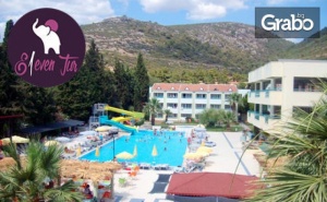 Морска Почивка в <em>Кушадасъ</em>! 7 Нощувки на База All Inclusive в Хотел La Santa Maria****
