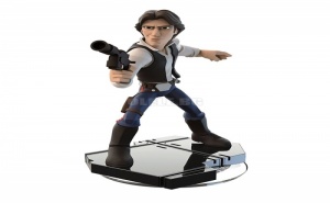 Фигурка Хан Соло Disney Infinity 3