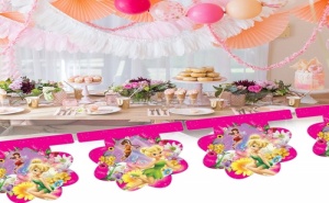 Празничен Гирлянд Тинкърбел Disney Fairies