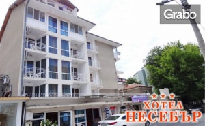 Лятна Почивка в <em>Несебър</em>! 3, 4 или 5 Нощувки за Двама