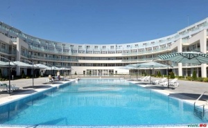 All Inclusive до 04.07 на Метри от Плаж Градина, Топ Оферта от Блек Сий Стар, Черноморец