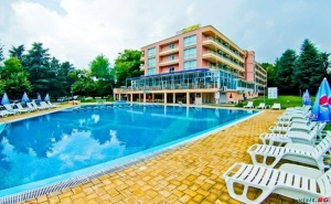 Изгодна Лятна Почивка на Море, All Inclusive Оферта След 25.08 за Хотел Глория, Св. Константин