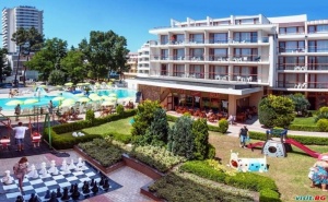 Лято 2019 в сърцето на <em>Слънчев бряг</em>, All Inclusive Premium до 25.08 в Хотел Меркурий