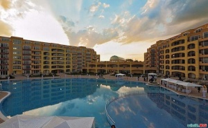 Лято 2019 на Първа Линия в Ахелой, All Inclusive Оферта за Двама След 26.08 в Мидия Гранд Резорт