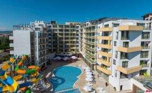 Лятна Ваканция с Мини Аква Парк, All Inclusive Цена на човек до 03.07 в Бест Уестърн Плюс Премиум Ин, <em>Слънчев бряг</em>