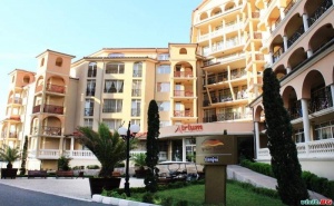 Лятна Почивка 2021 в Хотел Атриум, Елените All Inclusive с Аквапарк до 05.07 и След 24.08