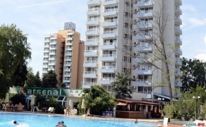 Лято на Море 2020 в Несебър, All Inclusive за Двама до 12.07 в Хотел Арсенал, Несебър
