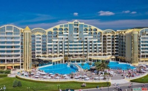 All Inclusive от 23.08 на Първа Линия до Плажа в Слунчев Бряг, Оферта от Хотел Виктория Палас