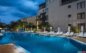 All Inclusive Лято 2020 в Созопол, до 05.07 с Ползване на Басейн в Хотел Флагман