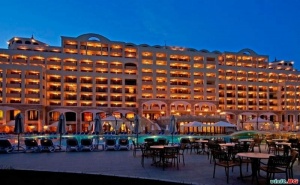 На Море Лято 2021 с Аквапарк, All Inclusive След 29.08 в Сол Несебър Палас
