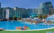 All Inclusive с Включен Плаж до 03.07 и След 18.08 в Апартаментна Част на Приморско Дел Сол