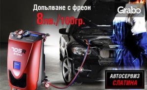 Пълна Диагностика и Профилактика на Автоклиматик