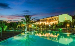 Пет Звезден Лукс в Хотел Anastasia Resort and Spa - Касандра, с Ол Инклувив за Една Нощувка на човек със Закуска и Вечеря,закрит Басейн и Анимация за Деца / 19.08.2019 - 29.08.2019