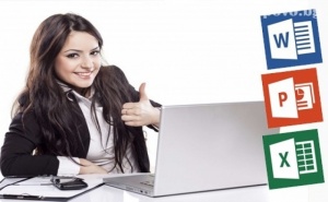 Курс за работа с Word, Excel и PowerPoint + IQ Тест за 29.90 лв.