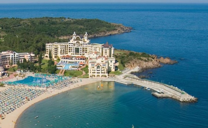 Naj Dobriya Ultra All Inclusive S Plazh V Obzor Za Lyato 2020 Hotel Miramar Bijch Obzor