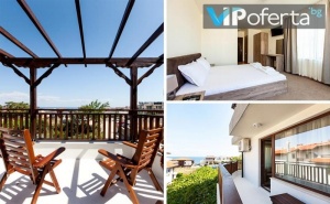 Еднодневен Пакет в Двойна Стая в Cherry Villa, <em>Созопол</em>