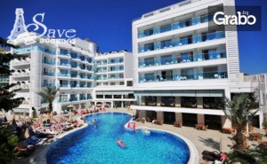 Нова Година в Мармарис! 4 Нощувки на База All Inclusive в Хотел Blue Bay Platinum*****