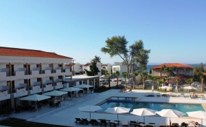 Hanioti Melathron hotel 4*