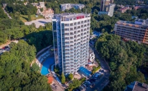 Специална Оферта - 40 лв. на човек на Ден в Хотел Роял - <em>Златни Пясъци</em>, на Ол Инклузив, с Много Забавления и Аниматорски Програми /15.09.-28.09.2019