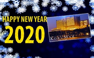 Нова Година в Кушадасъ, Турция! 4 Нощувки на човек на База All Inclusive + Празнична Вечеря в Хотел Korumar Deluxe 5*