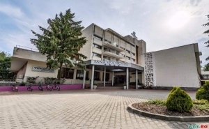 Релакс през Есента и Зимата в Хисаря, Спа Пакет за Двама през Седмицата в Сана Спа Хотел