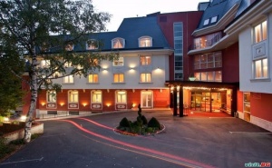 Делничен Релакс в Спа Хотел Акватоник, <em>Велинград</em>, Стая за Двама Полупансион