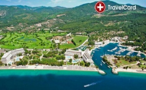 5* All Inclusive Почивка в Porto Carras Meliton, Халкидики