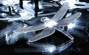 Светещи Led Лампички Водни Кончета