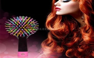 Четка за коса Rainbow Volume Brush