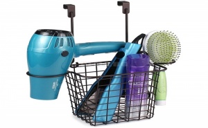 Органайзер за Сешоар и Четки за Коса Styling Caddy
