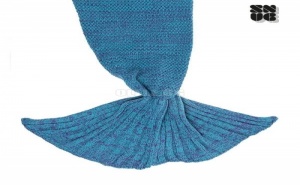 Одеяло Русалка Snug Snug One Mermaid