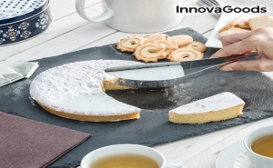 Уред за Рязане и Сервиране на Торти Innovagoods