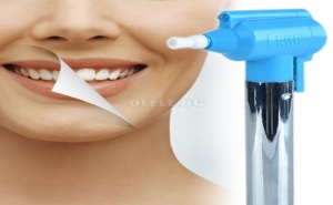 Система за Почистване и Полиране на Зъбите Luma Smile