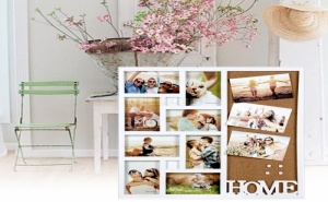 Комбинирана Рамка за Снимки Home