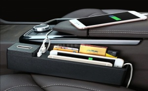 Органайзер за Автомобил с Usb
