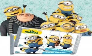 Колекционерски Картички Minions
