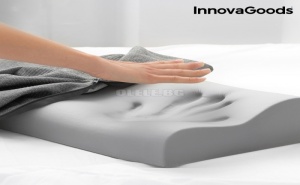 Вискоеластична Възглавница с Бамбуков Въглен Innovagoods