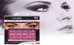 3 Комплекта Магнитни Мигли 3 Second Lash