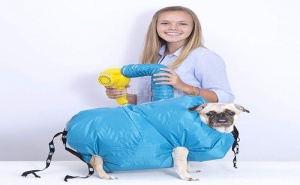 Чанта за Сушене на Кучета Dog Dryer