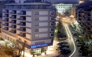 Посрещнете Нова Година в Центъра на Солун - Хотел Olympia 4* с Три Нощувки със Закуски и Гала Вечеря