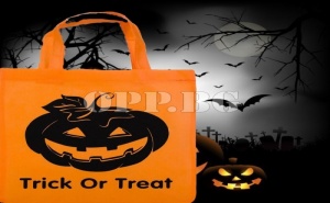 Чанта за Събиране на Лакомства Trick Or Treat