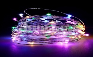 Красив Led Гирлянд за Декорация на Дома (20 Led Светлини)