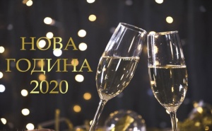 Нова Година в Банско! 3 нощувки на човек със закуски и вечери, едната Новогодишна от Семеен хотел Холидей Груп