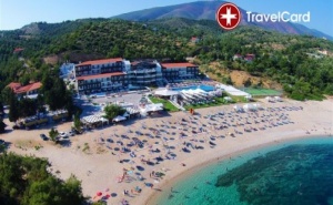 4* Празници в Blue Dream Palace, Тасос