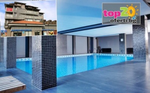 4* Есен! Нощувка със Закуска и Вечеря, All Inclusive или Закуска + Спа Процедура, Отопляем Басейн, Детски Кът, Парна Баня и Релакс Зона в Хотел Ривърсайд 4*, Банско, от 28.80 лв./човек ...