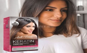 Терапия за Изправяне на Коса Xtreme Care Kativa